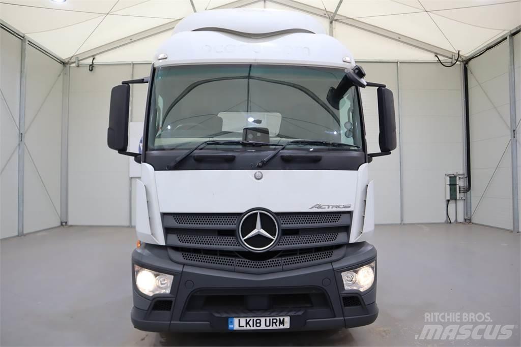 Mercedes-Benz Actros 1843 Autotractoare