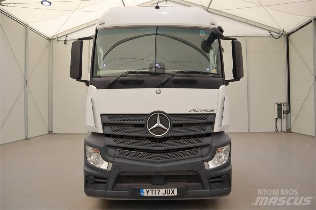 Mercedes-Benz Actros 1843 Autotractoare
