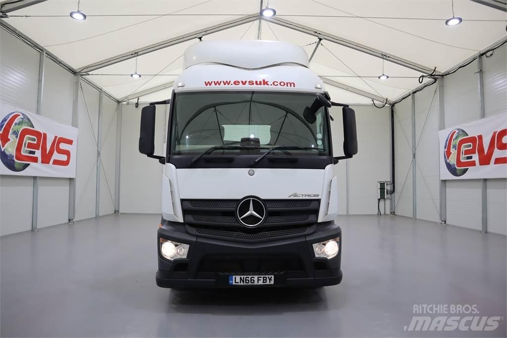 Mercedes-Benz Actros 1843 Autotractoare