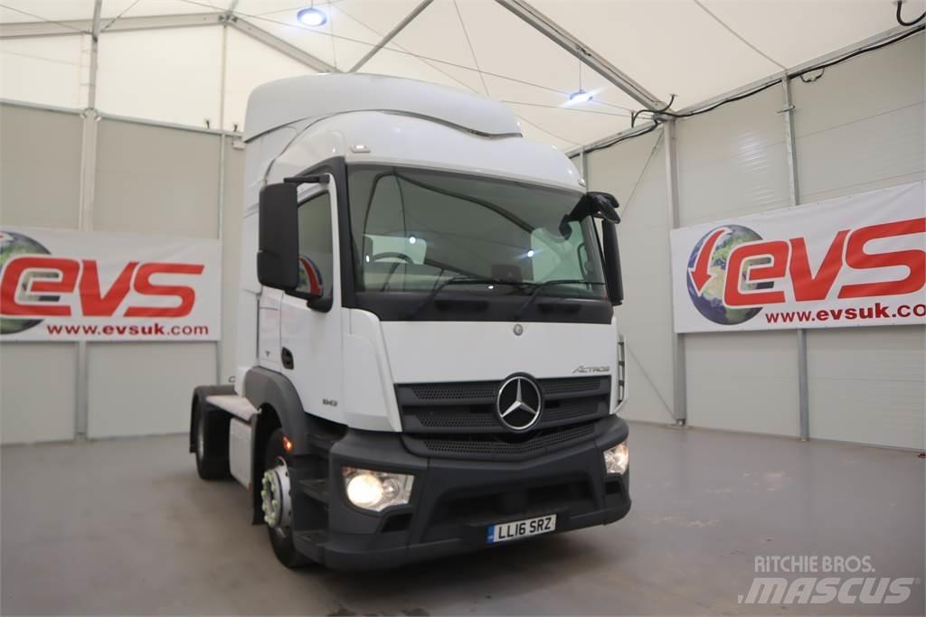 Mercedes-Benz Actros 1843 Autotractoare