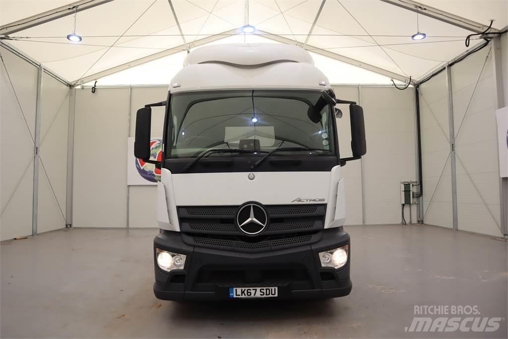 Mercedes-Benz Actros 1843 Autotractoare