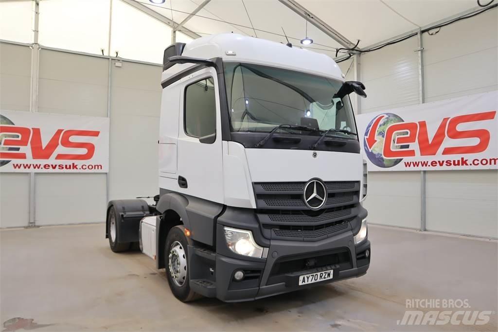 Mercedes-Benz Actros 1845 Autotractoare