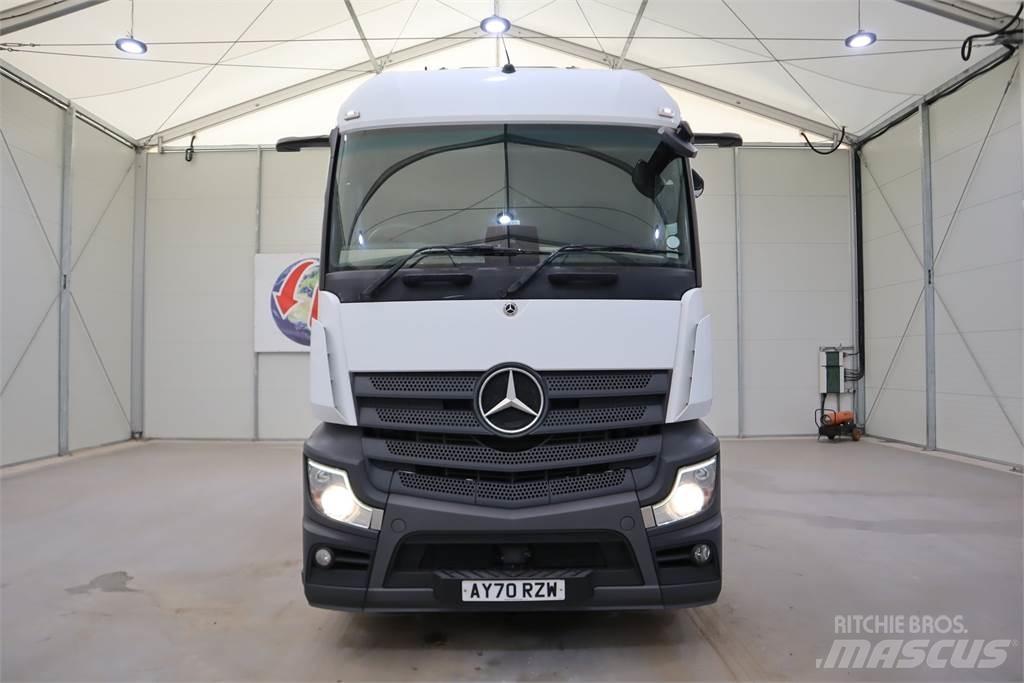 Mercedes-Benz Actros 1845 Autotractoare
