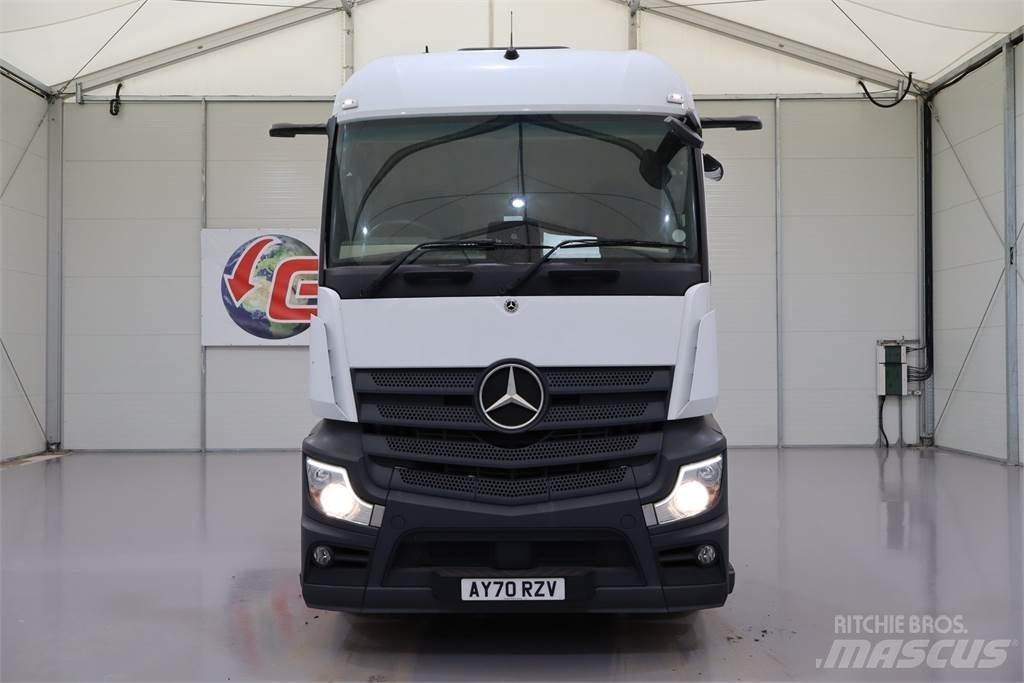 Mercedes-Benz Actros 1845 Autotractoare