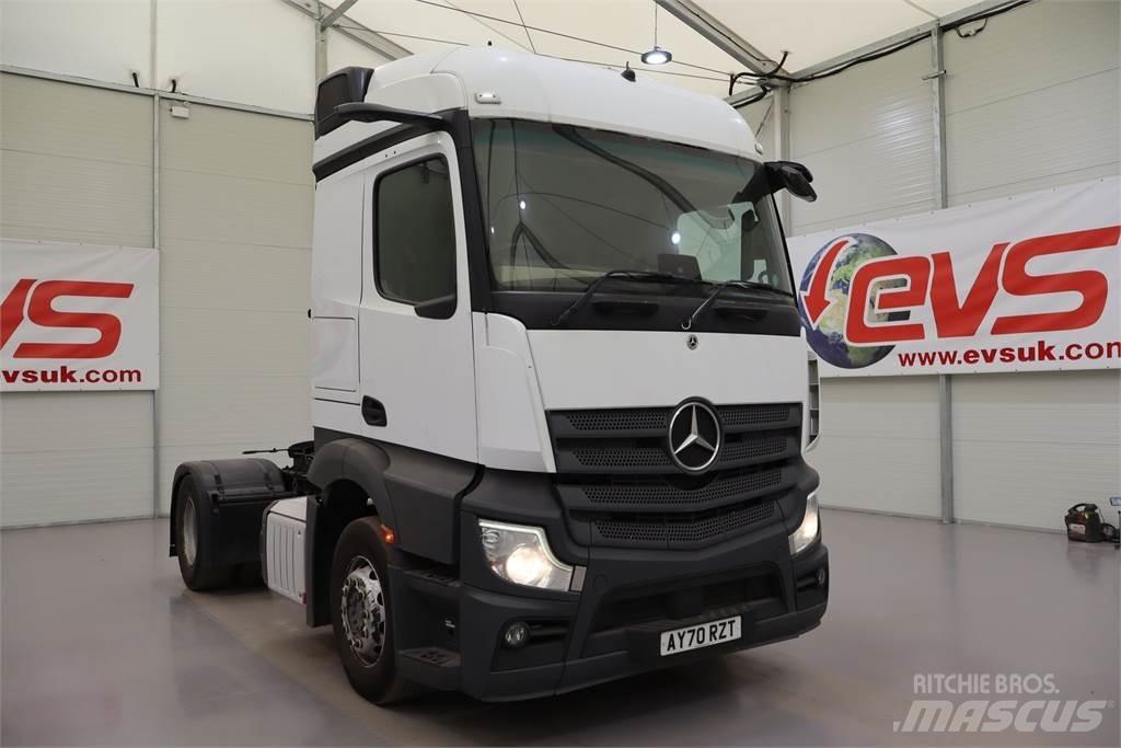 Mercedes-Benz Actros 1845 Autotractoare
