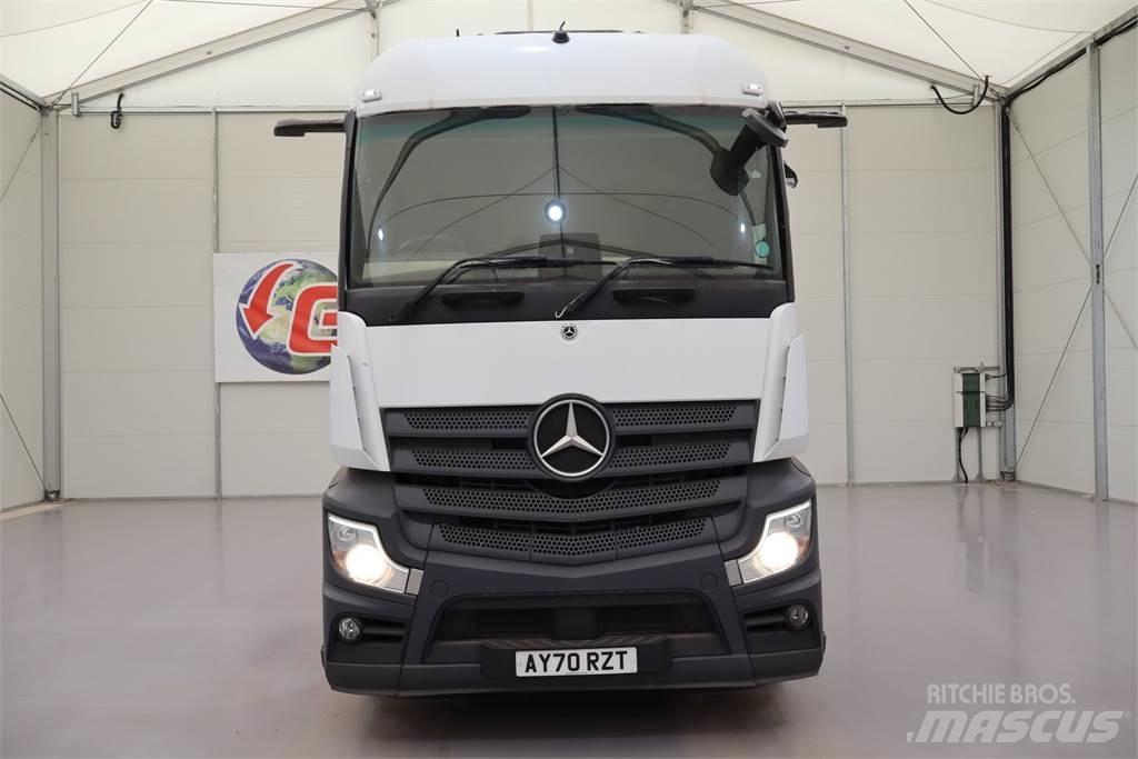 Mercedes-Benz Actros 1845 Autotractoare