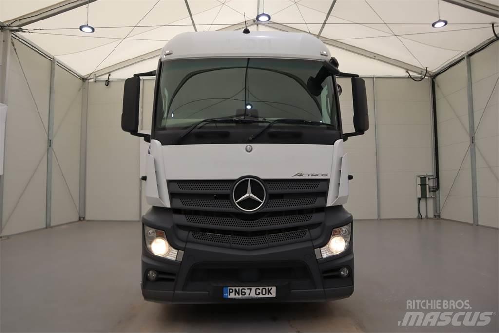 Mercedes-Benz ACTROS 1846 Autotractoare