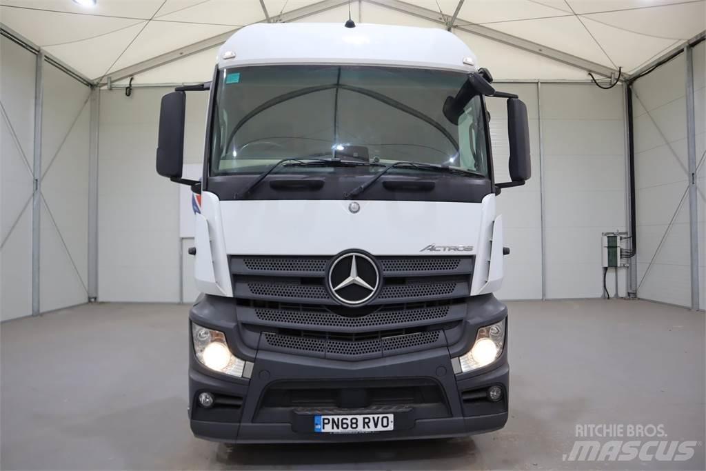 Mercedes-Benz ACTROS 1846 Autotractoare
