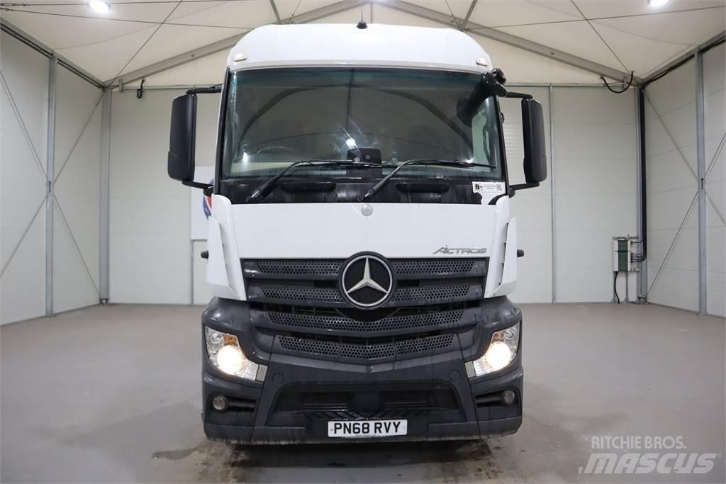 Mercedes-Benz ACTROS 1846 Autotractoare