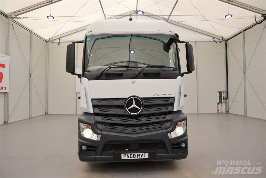 Mercedes-Benz ACTROS 1846 Autotractoare