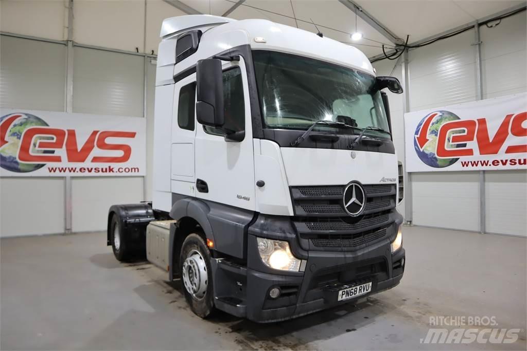 Mercedes-Benz ACTROS 1846 Autotractoare