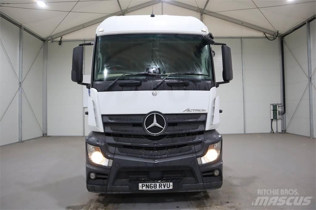 Mercedes-Benz ACTROS 1846 Autotractoare