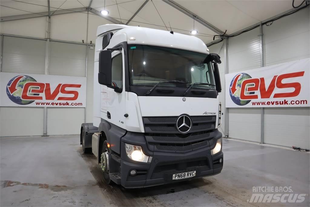Mercedes-Benz ACTROS 1846 Autotractoare