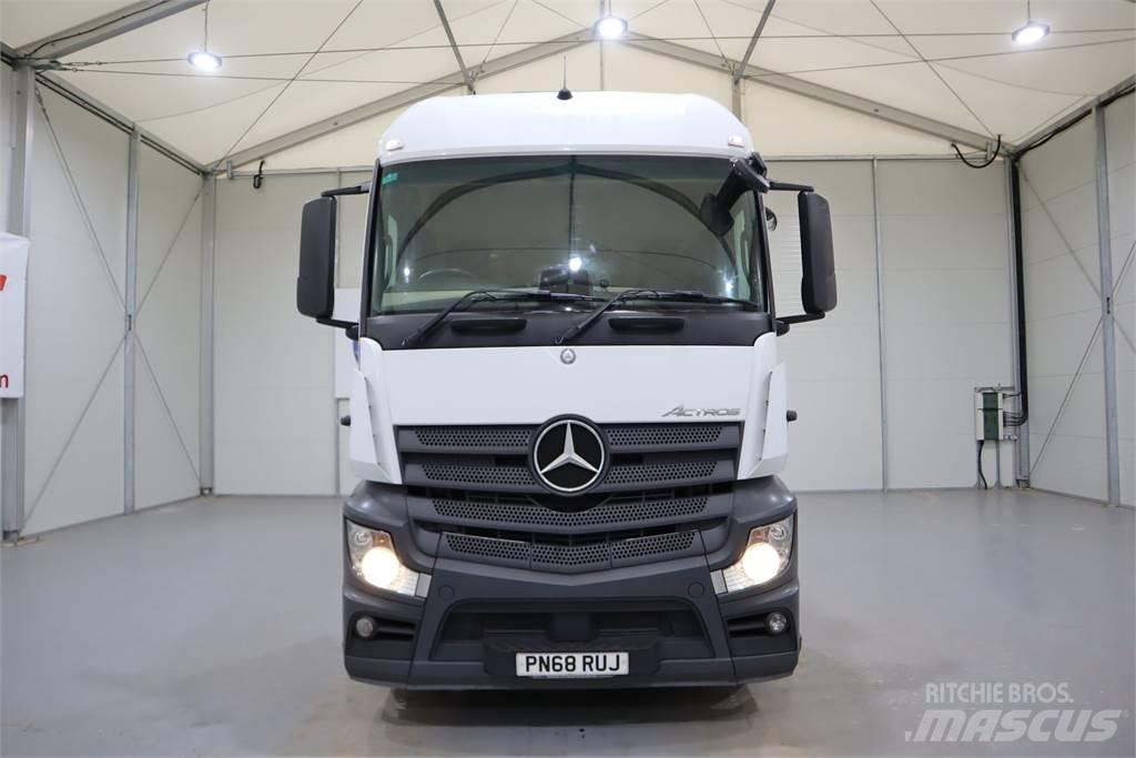 Mercedes-Benz ACTROS 1846 Autotractoare