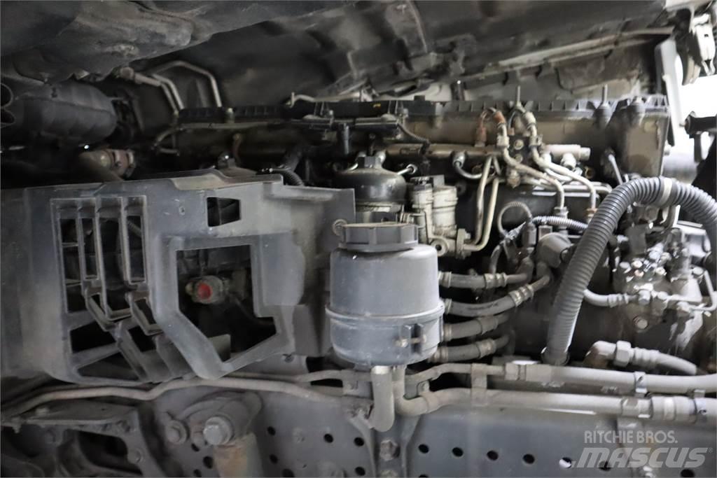 Mercedes-Benz ACTROS 1846 Autotractoare