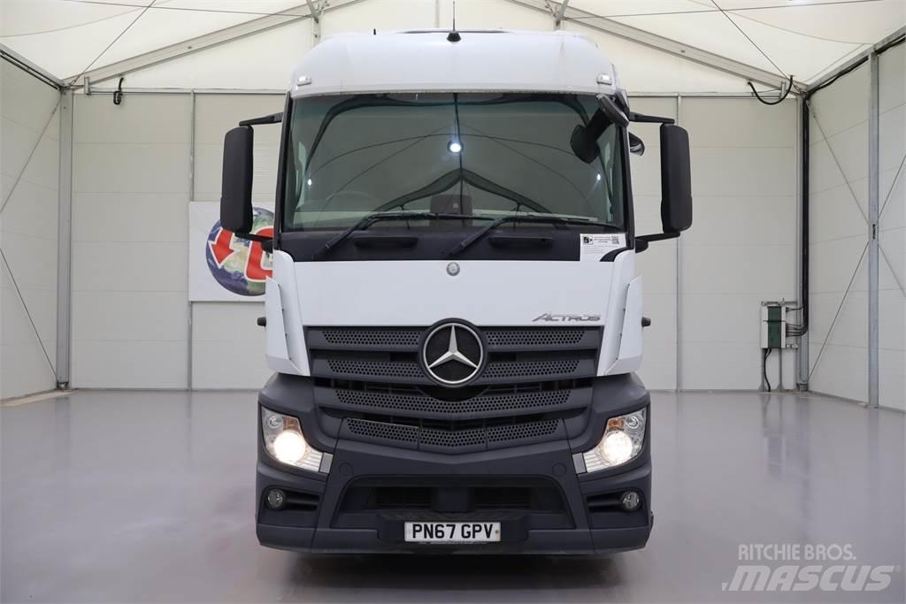 Mercedes-Benz ACTROS 1846 Autotractoare