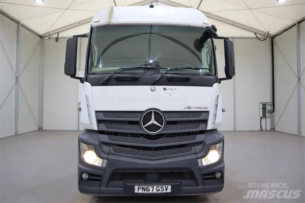 Mercedes-Benz ACTROS 1846 Autotractoare