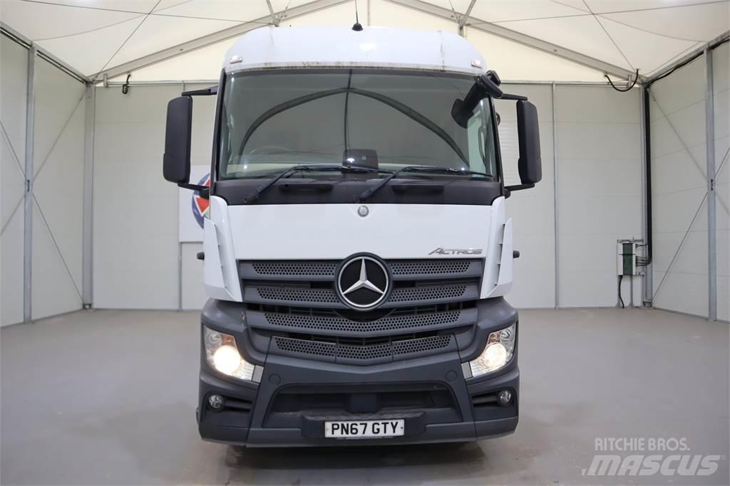 Mercedes-Benz ACTROS 1846 Autotractoare