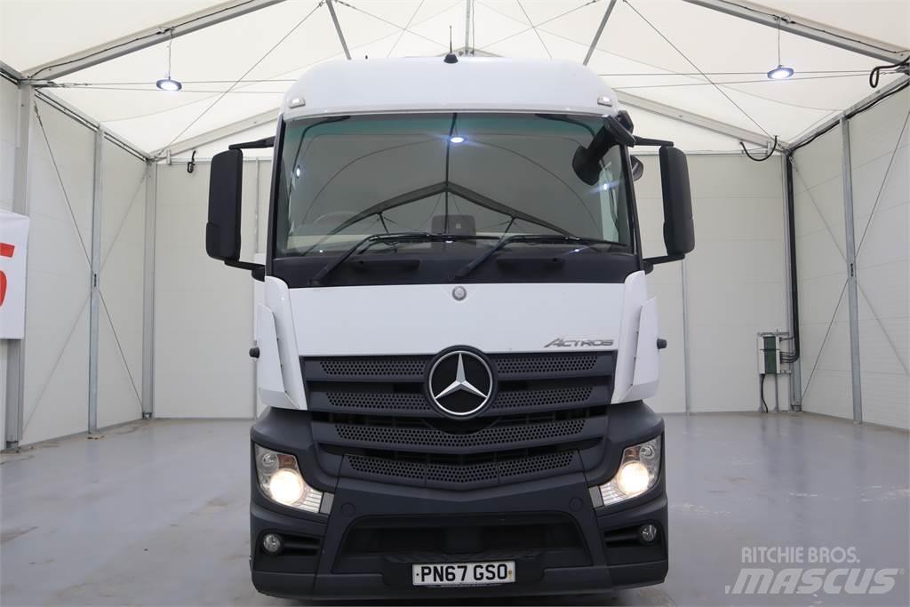 Mercedes-Benz ACTROS 1846 Autotractoare