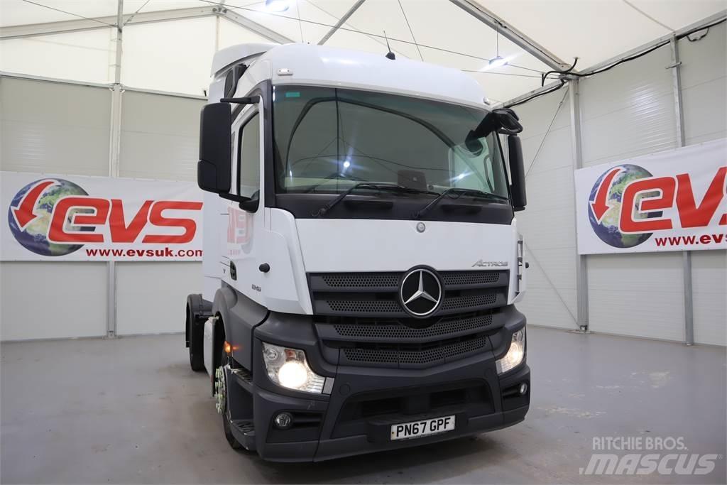 Mercedes-Benz ACTROS 1846 Autotractoare