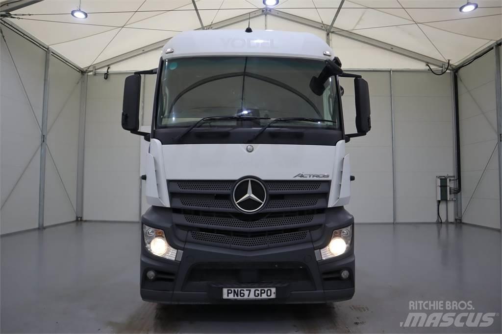 Mercedes-Benz ACTROS 1846 Autotractoare