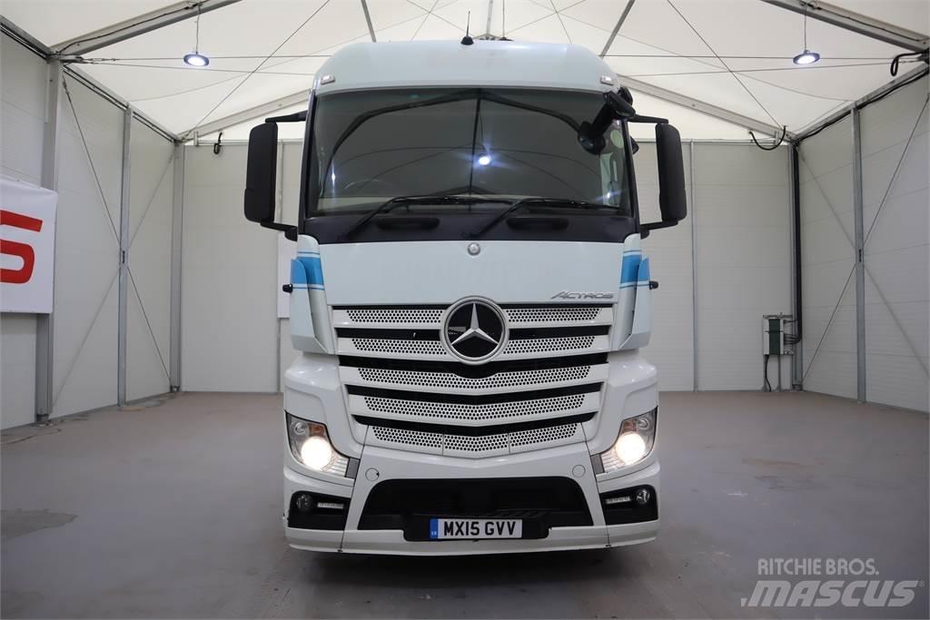 Mercedes-Benz ACTROS 2345 Autotractoare