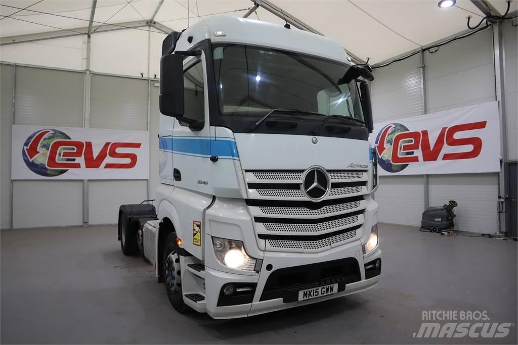 Mercedes-Benz ACTROS 2345 Autotractoare