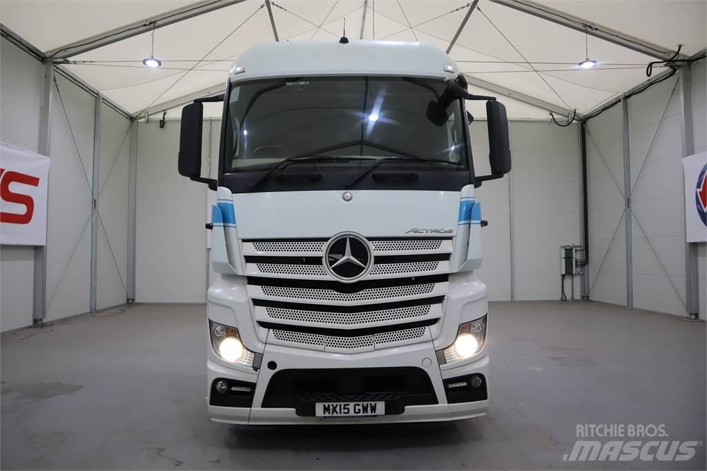 Mercedes-Benz ACTROS 2345 Autotractoare