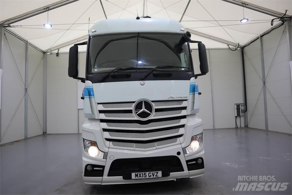Mercedes-Benz Actros 2345 Autotractoare