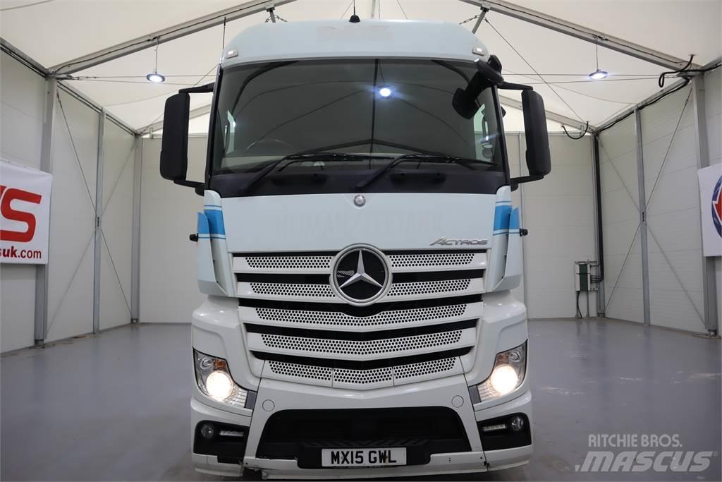 Mercedes-Benz ACTROS 2345 Autotractoare