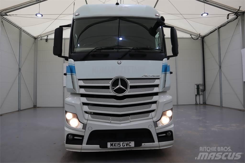 Mercedes-Benz ACTROS 2345 Autotractoare