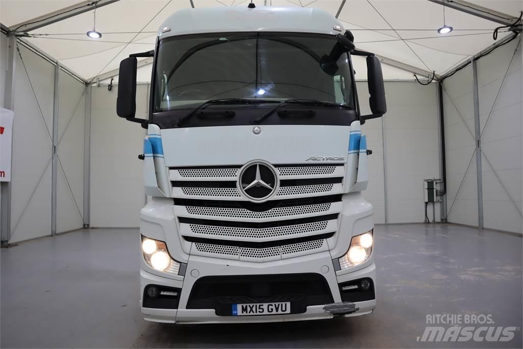 Mercedes-Benz ACTROS 2345 Autotractoare