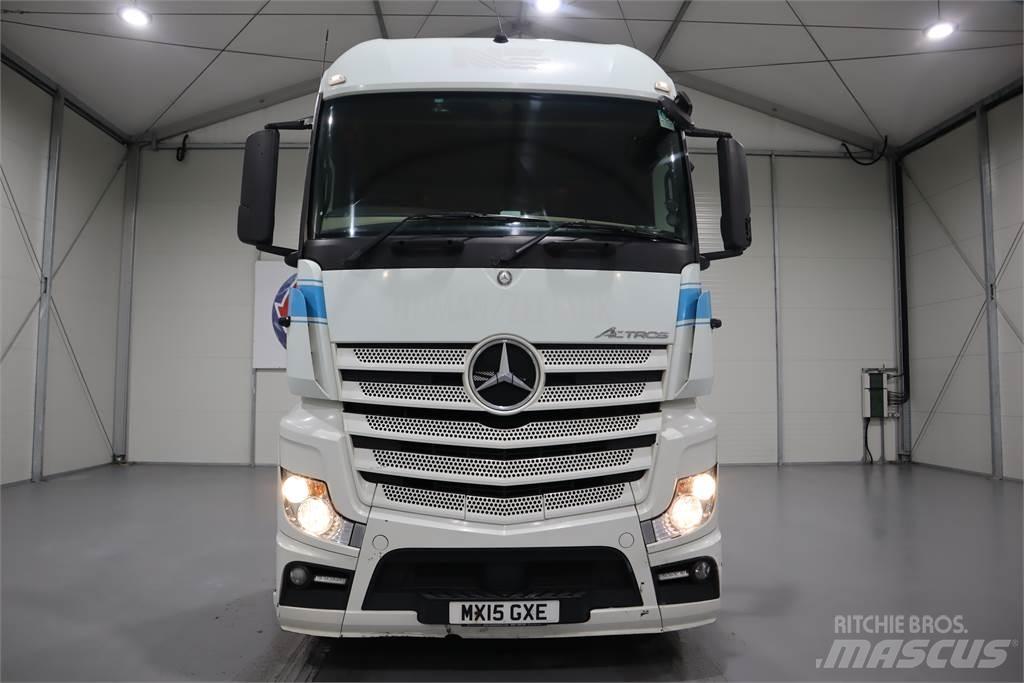 Mercedes-Benz ACTROS 2345 Autotractoare