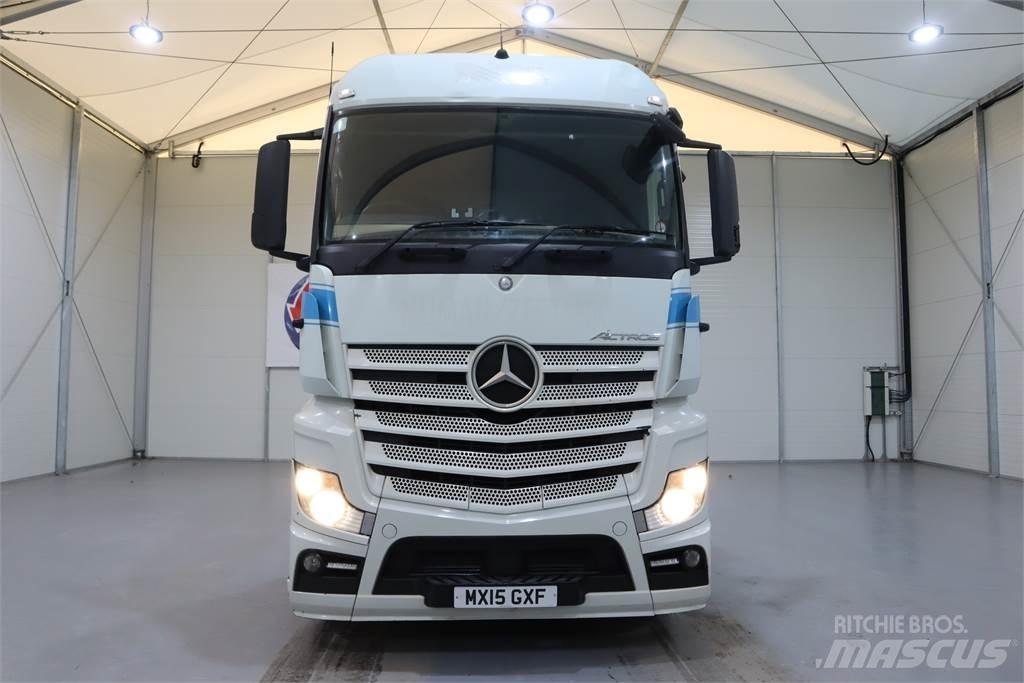 Mercedes-Benz ACTROS 2345 Autotractoare