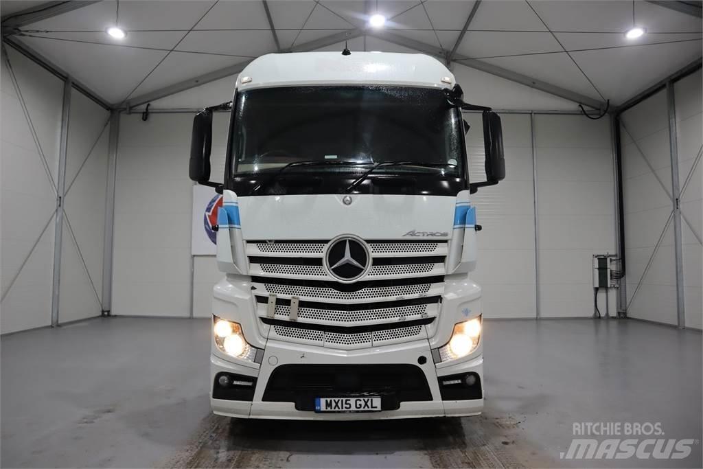 Mercedes-Benz ACTROS 2345 Autotractoare