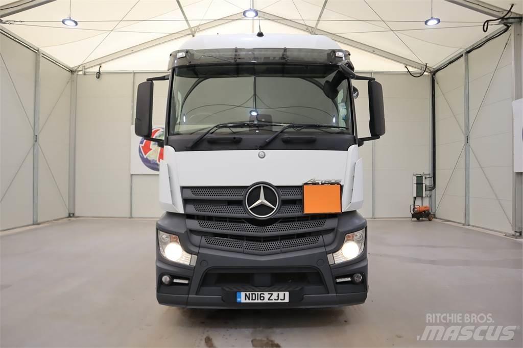 Mercedes-Benz Actros 2443 Autotractoare