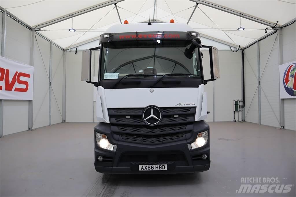 Mercedes-Benz ACTROS 2443 Autotractoare