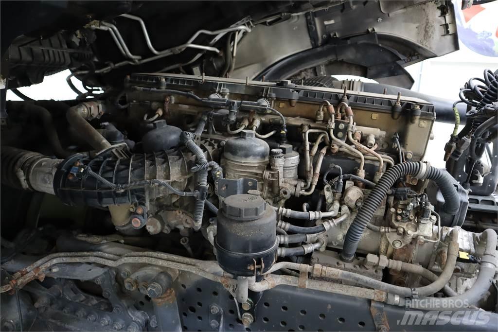 Mercedes-Benz ACTROS 2443 Autotractoare