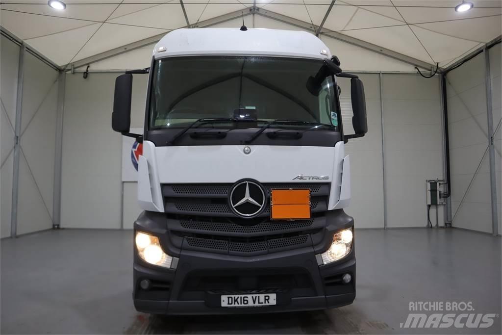 Mercedes-Benz ACTROS 2443 Autotractoare