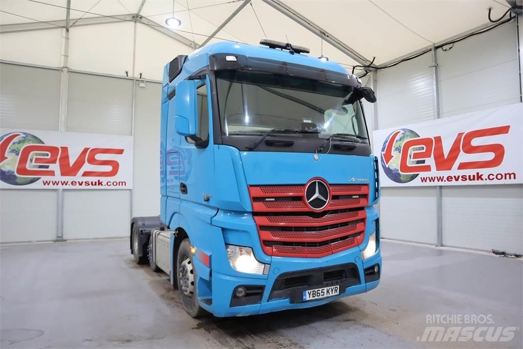 Mercedes-Benz ACTROS 2445 Autotractoare