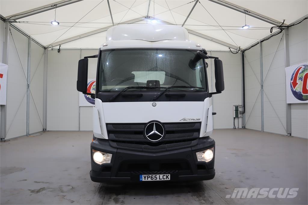 Mercedes-Benz ACTROS 2540 Autotractoare