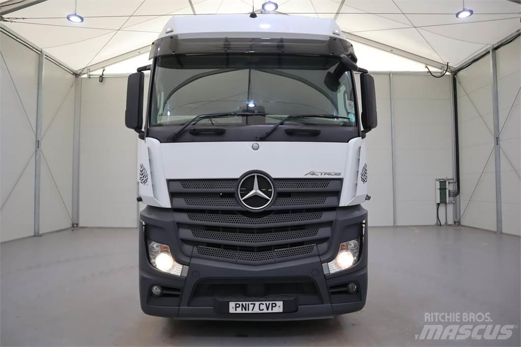 Mercedes-Benz ACTROS 2542 Autotractoare