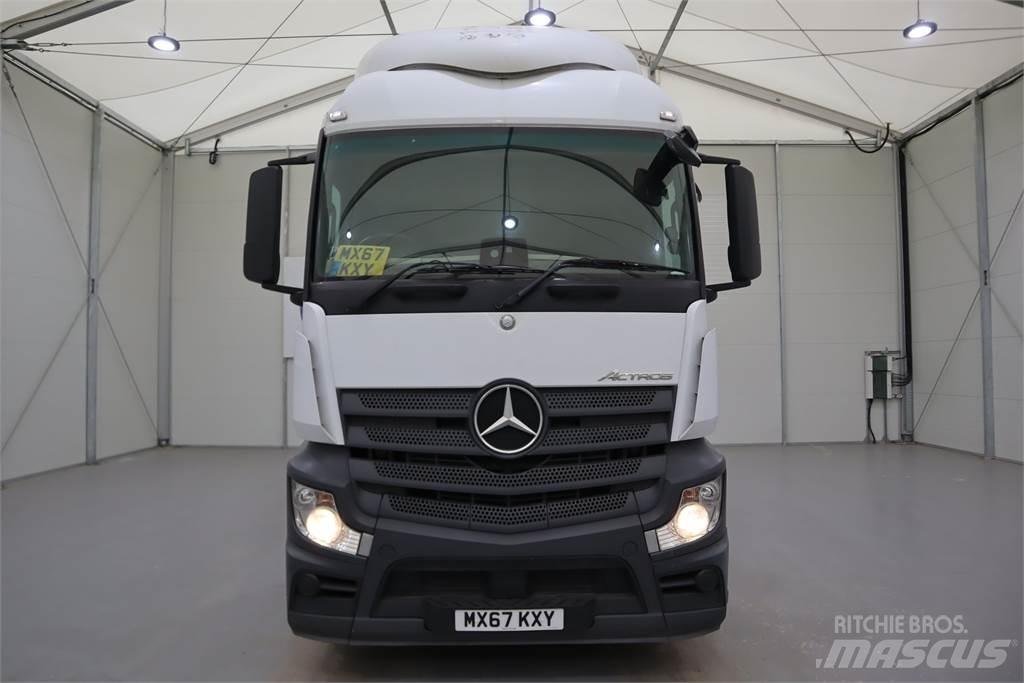 Mercedes-Benz ACTROS 2543 Autotractoare