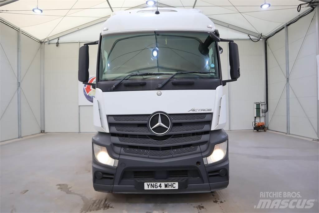 Mercedes-Benz Actros 2543 Autotractoare