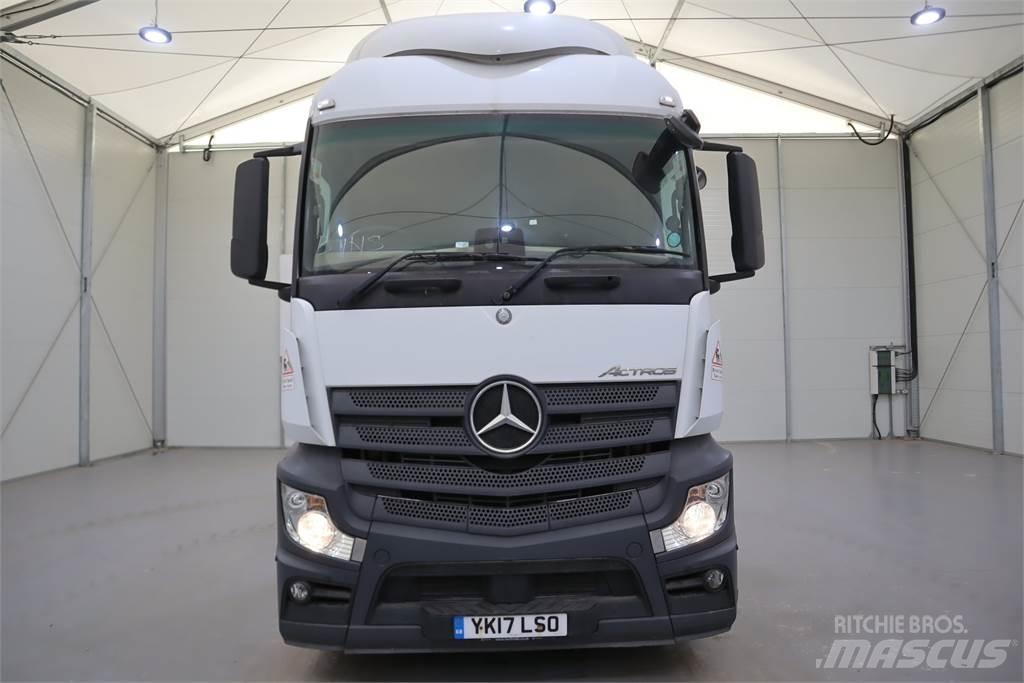 Mercedes-Benz Actros 2543 Autotractoare
