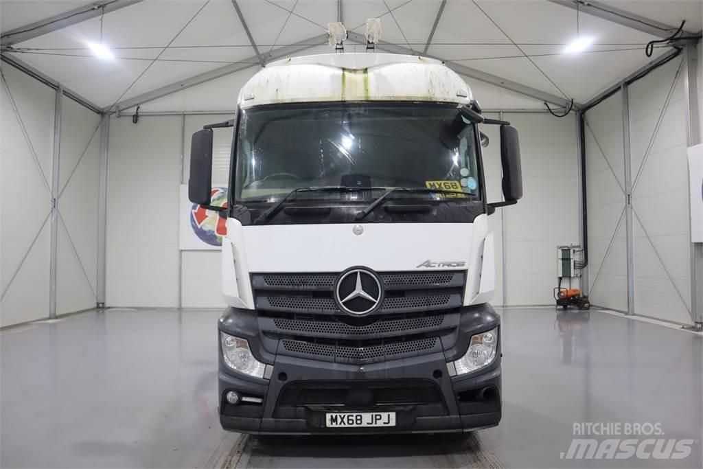Mercedes-Benz Actros 2543 Autotractoare