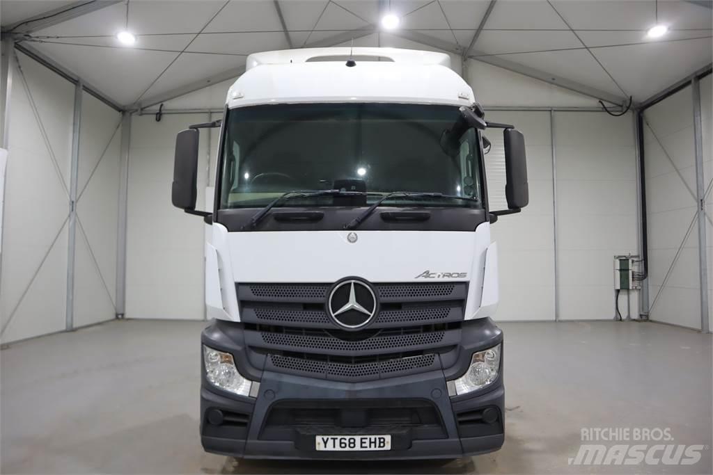 Mercedes-Benz Actros 2543 Autotractoare
