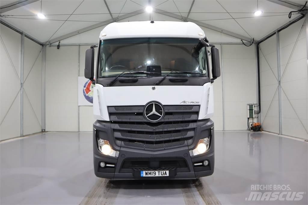 Mercedes-Benz Actros 2543 Autotractoare