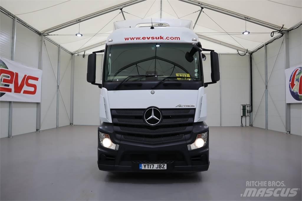 Mercedes-Benz ACTROS 2543 Autotractoare