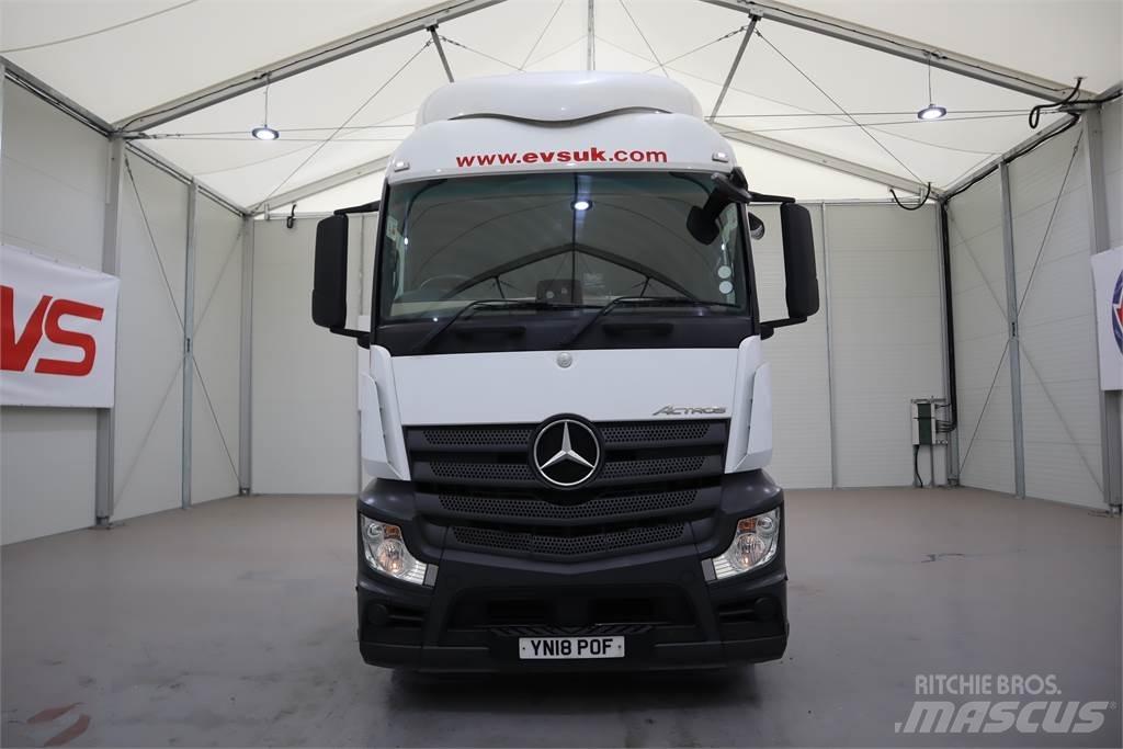 Mercedes-Benz Actros 2543 Autotractoare